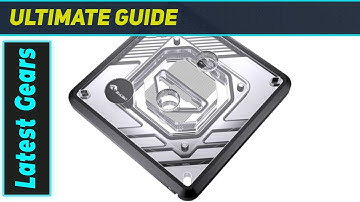 Bykski CPU Water Block: The Ultimate Cooling Solution?