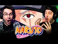 KAKASHI'S SHARINGAN! | Naruto Episode 7 REACTION | Anime Reaction