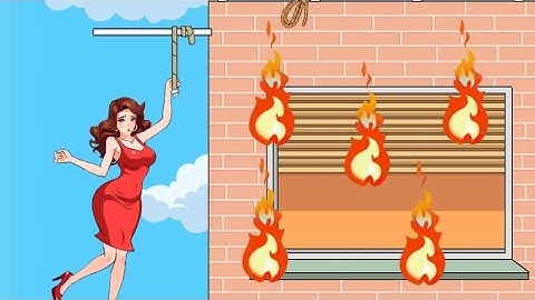 Mind Maze level 5 save the girl