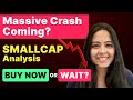 Small cap stocks  buy or crash coming stock market analysis  mutual funds stress tests results