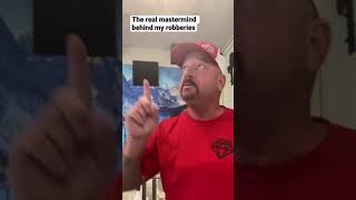 the REAL mastermind behind larry lawton's heists (real)