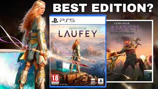 Don't Buy The Wrong God of War Laufey Edition - Standard vs Digital Deluxe