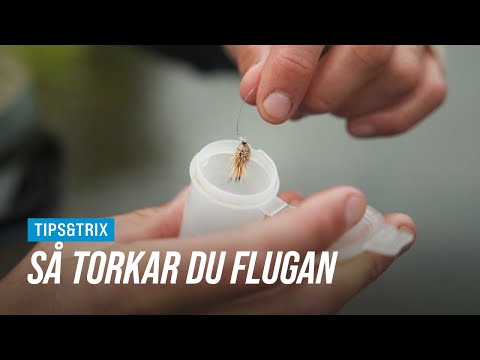 Video: 3 sätt att göra en fluga