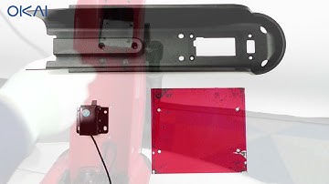 OKAI ES400B Replacement of Battery Lock