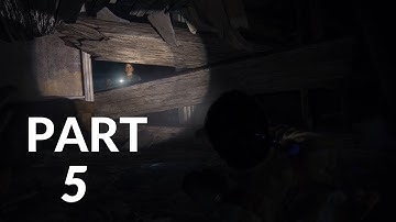 THE LAST OF US PART 1 PS5 Walkthrough Gameplay Part 5 - JOEL (FULL GAME)