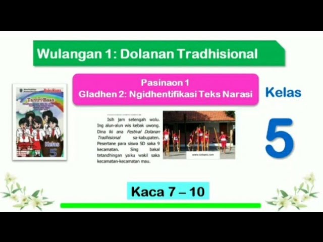 37++ Uji kompetensi wulangan 1 bahasa jawa kelas 12 ideas