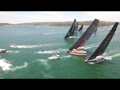 Βίντεο: America's Cup 2016: αναθεώρηση του αγώνα Κολομβία - Παραγουάη