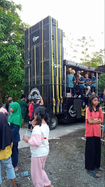 SOUND BALAP HOREG ARAK ARAKAN SINGA DANGDUT DUA PUTRA TERBARU