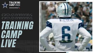 Training Camp Live: Dependable D | Segment 1/3 | Dallas Cowboys 2022