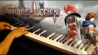 Drama Digest Chaos Legion on Piano