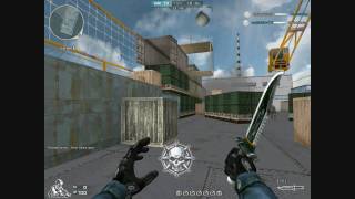AWESOME CROSSFIRE KNIFE KILL (720p) - TKS HD+ 720p