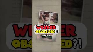 WAIT… This Rebecca Easter Egg Is CRAZY 😭 | RE9 #residentevilrequiem #residentevil #shorts