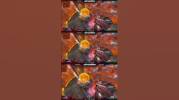 Last bullet for the W!! #clutch #apexpredator #apexlegends  #apexpredatorgameplay  #apexlegendsclips