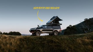 Built for Adventure | N80 Toyota Hilux Touring Walkthrough