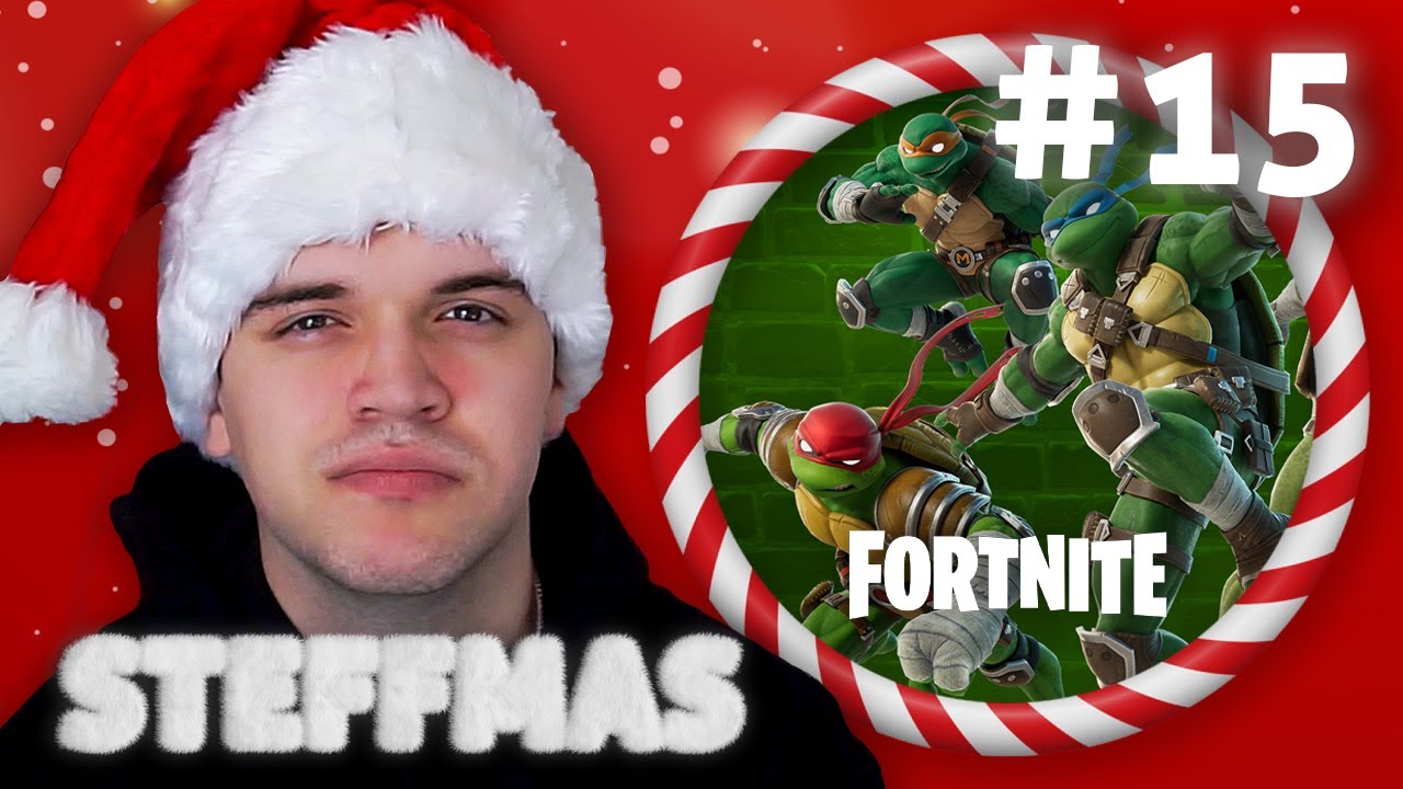 ТИНЕЈЏЕРСКИ МУТАНТСКИ НИНЏА ЖЕЛКИ! (STEFFMAS #15) - YouTube