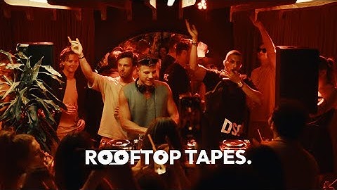 Amsterdam Rooftop House Mix by FR3ADY at A