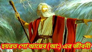 হযরত শোয়াইব আঃ এর জীবনী || Prophet Shuhaib (As) || As Tv Pro