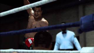 Full Spectrum Punch Control - Fight Night Champion