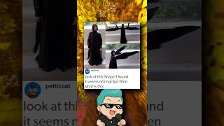 Best of Harry Potter Tumblr | The Funniest Snape Toy Ever