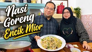 Nasi Goreng Encik Mior — Simple Je, Tapi Kenapa Sedap Sangat?