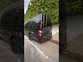 Forget Sprinter, This is BENZ Airstream Interstate Van!