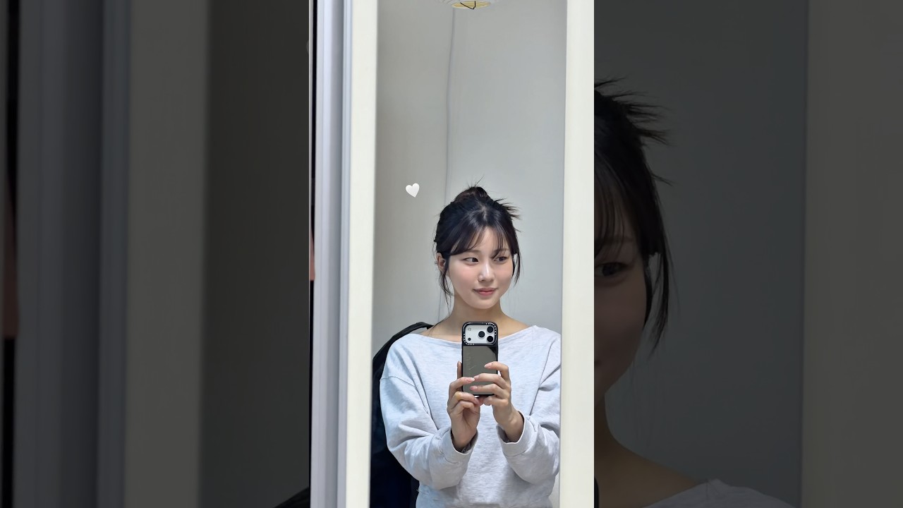 お団子🍡똥머리