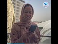 صفية الشحي صوت إكسبو الذي لن ننساه