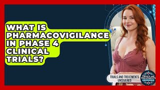 What Is Pharmacovigilance In Phase 4 Clinical Trials - Trials and Treatments Uncovered