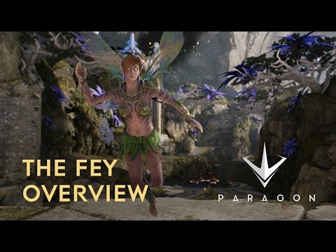 Paragon -  The Fey Overview