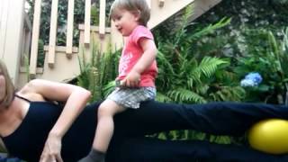 Inner Thigh Squeeze