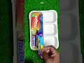 Snickers, Oreo Chocolate Lollipop, Candy, Kurkure, Cheese Ring &amp; Mango Drink Lunch Box Ideas 🥰 😋