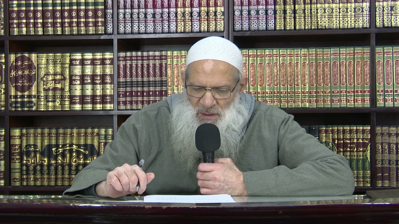 تبشير الرسول صلى الله عليه وسلم بفتح الحِيرَة | الشيخ محمد بن سعيد رسلان | بجودة عالية [HD]