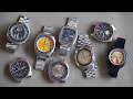 "Definitive Guide to Vintage Seiko Chronographs" -  What Makes Them Tick with Paul Dee