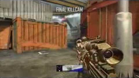 Call of Duty: Black Ops 2 Gameplay-Random Madness, Lion king, Ninja, New Intro!