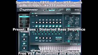 SynthMasterFREE - Free VST synth - vstplanet.com