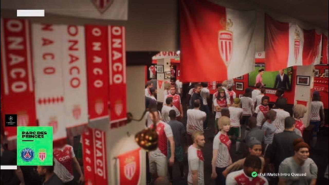 UEFA Champions League 2026》PSG vs Monaco I Watch now!