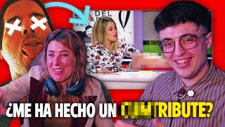 VALERIA ROS recibió un BUEN "tributo" (y se acaba de enterar)