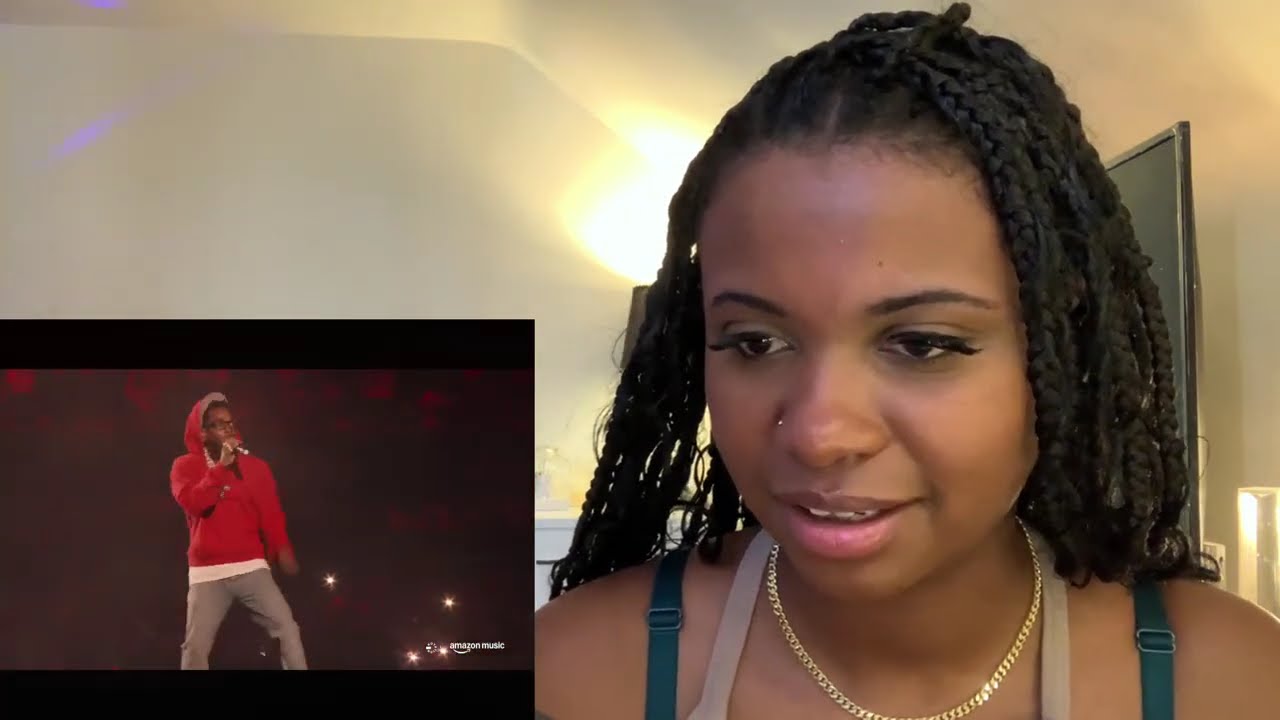 THE POP-OUT (Reaction) KENDRICK POPPED OFF!! 