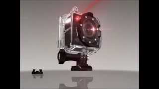 AEE SD23 HD Test Demo Video