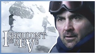 Ice Cave SURVIVOR | I Shouldn't Be Alive | S01 E10 | Full Episodes | Thrill Zone