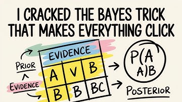 I Cracked the Bayes Trick That Makes Everything Click