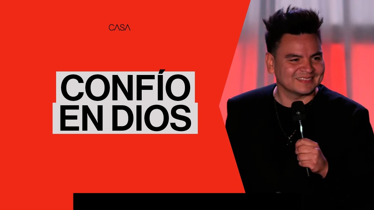 Confío en Dios – Gerson García