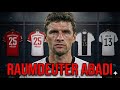 Kisah Thomas Muller: Sang Penafsir Ruang yang Menipu Logika Sepak Bola