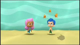 Bubble Guppies The Sizzling Scampinis Molly And Gil Sketches