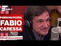 FABIO CARESSA vs BRUNO PIZZUL/PERRONI a Radio2 Social Club