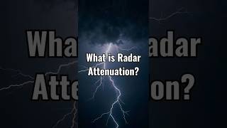 What is Radar Attenuation