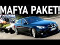 Mafya paket bmw e60  yanlaya yanlaya gazladik  ets 2 mod t300rs gt