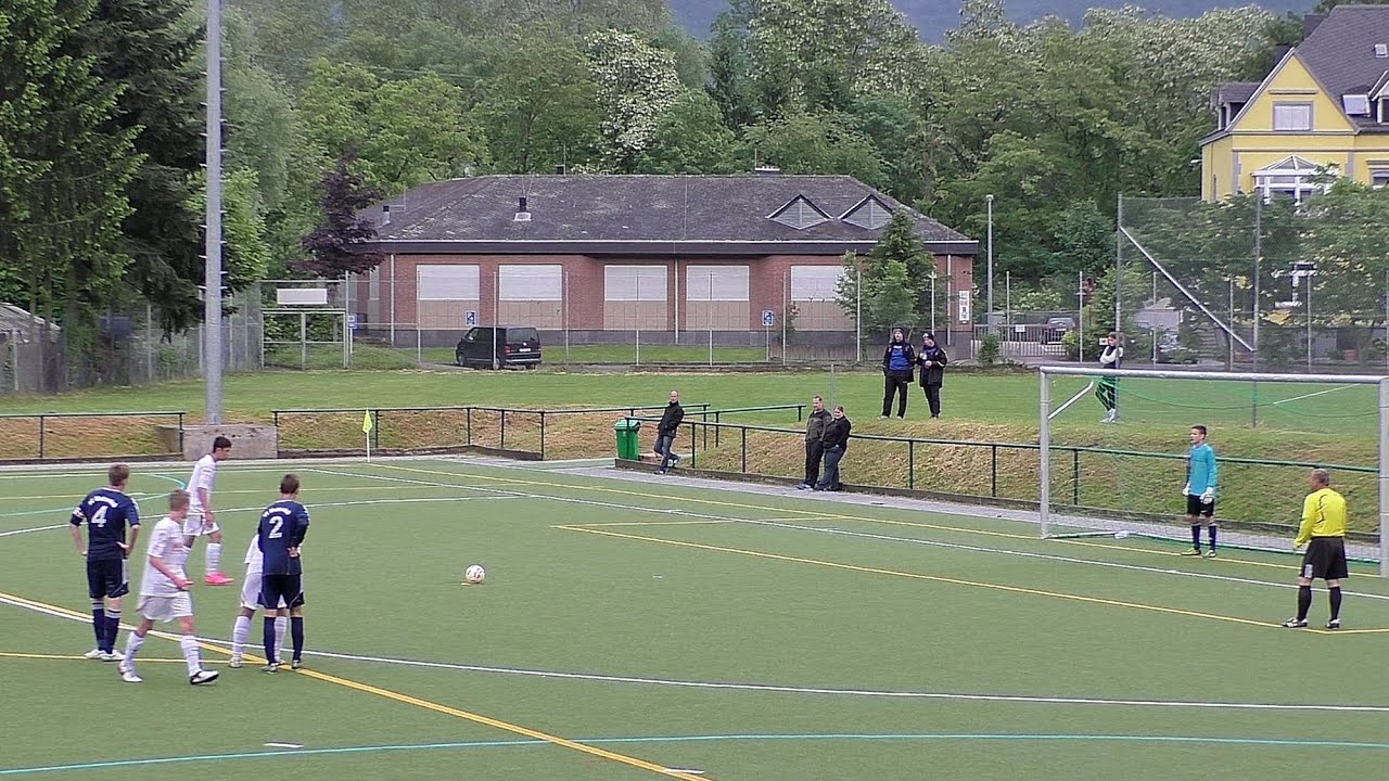 B-Junioren TuS RW Koblenz vs. FC Metternich