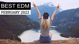 BEST EDM FEBRUARY 2022 💎 Electro Charts Party Music Mix