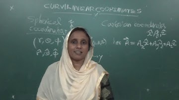 SPHERICAL COORDINATES//CURVILINEAR COORDINATES//VECTOR CALCULUS//INTRODUCTION TO ELECTRODYNAMICS